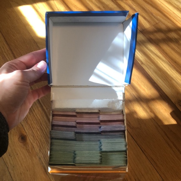 Other Barrons Anatomy Flash Cards Poshmark